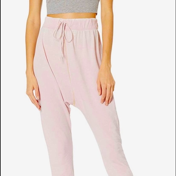 Free People Pants - FREE PEOPLE Cozy All Day Harem Legging Size M Daytime firework